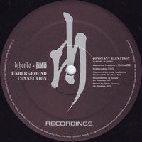 DJ Honda & PMD : Constant Elevation (12")