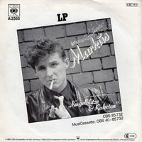 Markus (6) : Ich Will Spaß (7", Single)
