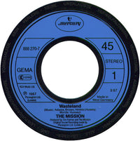 The Mission : IV (7", Single)