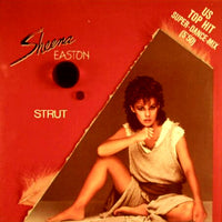 Sheena Easton : Strut (12", Maxi)