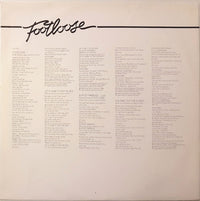 Various : Footloose (Original Soundtrack Of The Paramount Motion Picture) (LP, Album)
