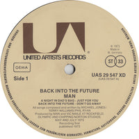 Man : Back Into The Future (2xLP, Album, Gat)