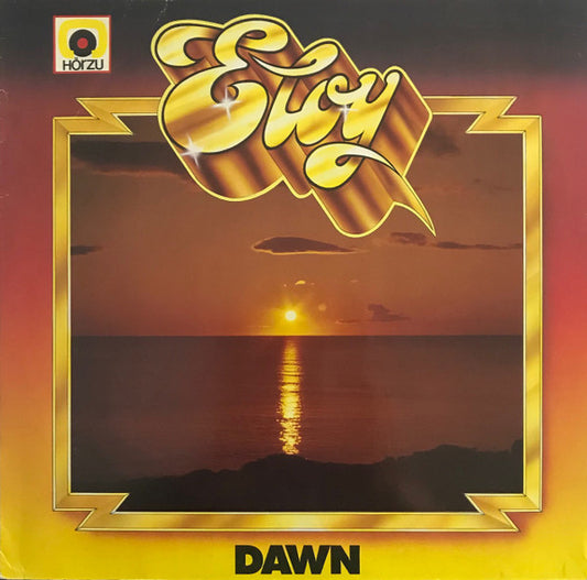 Eloy : Dawn (LP, Album, RP)