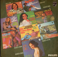 Susan Aviles* : Frag Nicht Wann / Versuche Zu Versteh'n (7", Single)