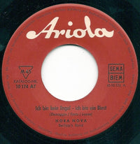 Nora Nova : Ich Bin Kein Engel - Ich Bin Ein Biest (7", Mono)
