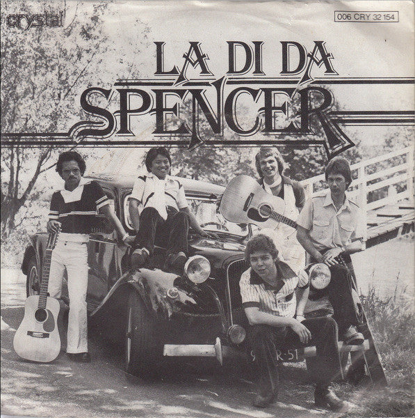 Spencer (41) : La Di Da (7", Single)