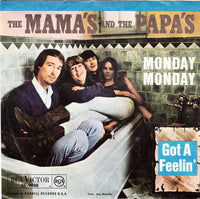 The Mamas & The Papas : Monday Monday (7", Single)