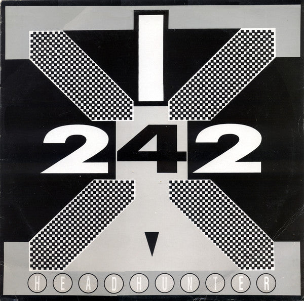 Front 242 : Headhunter (12")