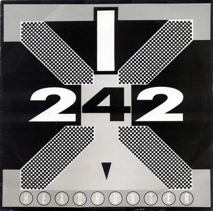 Front 242 : Headhunter (12")