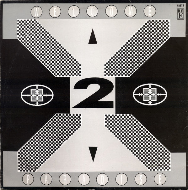 Front 242 : Headhunter (12")