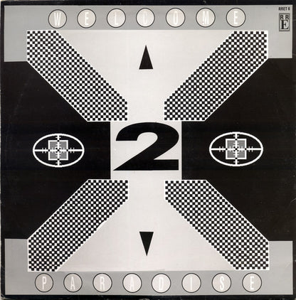 Front 242 : Headhunter (12")