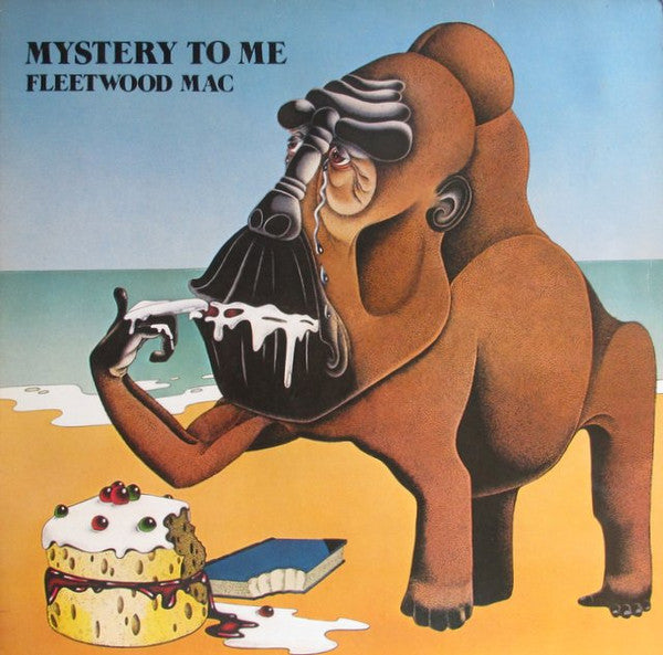 Fleetwood Mac : Mystery To Me (LP, Album, RE, Gat)