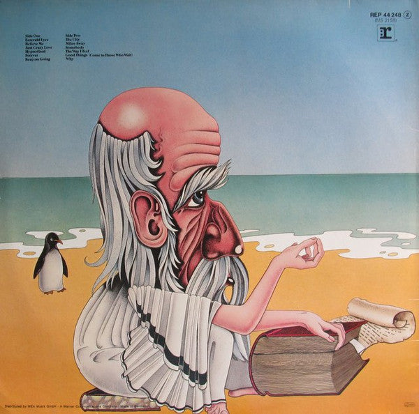 Fleetwood Mac : Mystery To Me (LP, Album, RE, Gat)