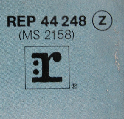 Fleetwood Mac : Mystery To Me (LP, Album, RE, Gat)
