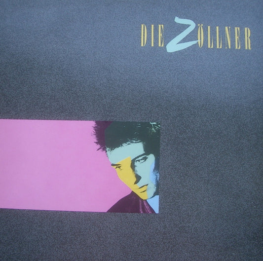 Die Zöllner : Die Zöllner (LP, Album)