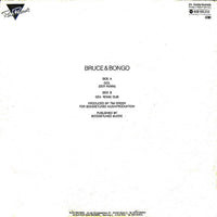 Bruce & Bongo : Geil (Der Remix) (12")
