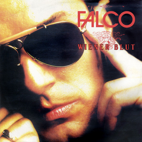Falco : Wiener Blut (12", Maxi)