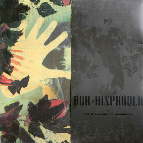 Phillip Boa And The Voodooclub* : Hispañola (LP, Album + 12", S/Sided + Ltd)