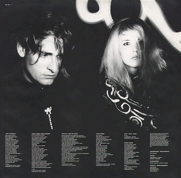 Phillip Boa And The Voodooclub* : Hispañola (LP, Album + 12", S/Sided + Ltd)