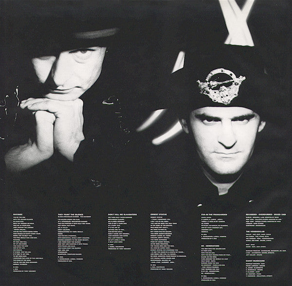 Phillip Boa And The Voodooclub* : Hispañola (LP, Album + 12", S/Sided + Ltd)
