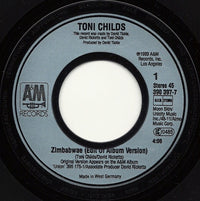 Toni Childs : Zimbabwae (7")