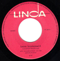 Willi Krawallowitsch Und Die Antialkoholiker : Schon Wieder Eine Seele Vom Alkohol Gerettettet (7", Single)