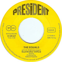 The Equals : Soul Brother Clifford / Happy Birthday Girl (7", Single)