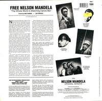 The Special AKA Featuring Ndonda Khuze, Jonas Gwangwa : Free Nelson Mandela (The Whole World Is Watching Dance Mix) (12", Single)