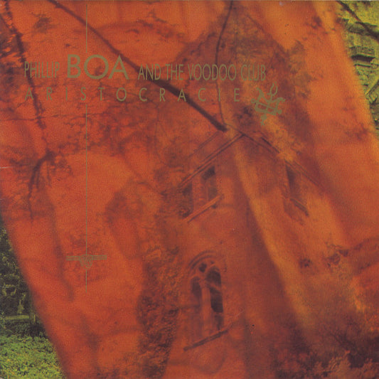 Phillip Boa And The Voodoo Club* : Aristocracie (LP, Album)