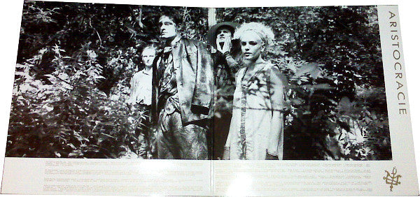 Phillip Boa And The Voodoo Club* : Aristocracie (LP, Album)