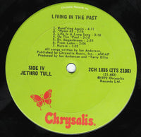 Jethro Tull : Living In The Past (2xLP, Comp, Gat)