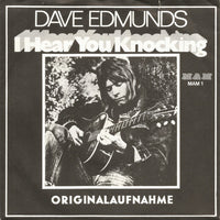 Dave Edmunds : I Hear You Knocking (7", Single, Mono)