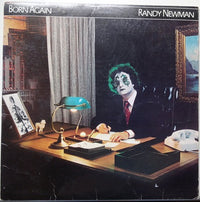 Randy Newman : Born Again (LP, Album, LA )