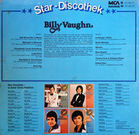 Billy Vaughn : Star Discothek (LP, Comp)