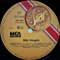 Billy Vaughn : Star Discothek (LP, Comp)