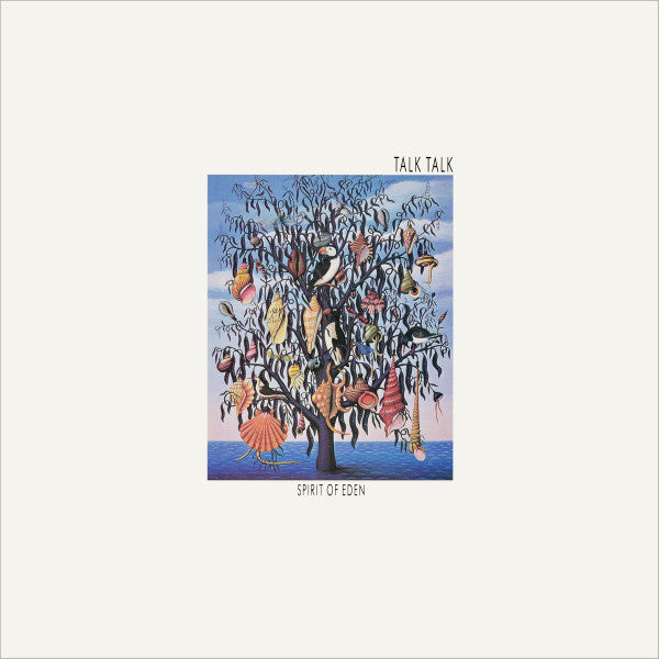 Talk Talk : Spirit Of Eden (LP, Album, DMM)