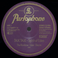 Talk Talk : Spirit Of Eden (LP, Album, DMM)