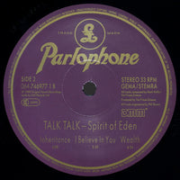 Talk Talk : Spirit Of Eden (LP, Album, DMM)