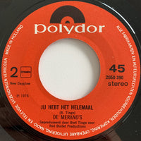 De Merano's : Marian (Erika) (7", Single)