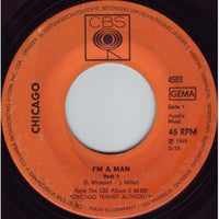 Chicago (2) : I'm A Man (7", Single)