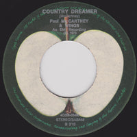 Wings (2) : Helen Wheels (7", Single)