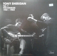 Tony Sheridan : Vol. 1 The Singles 1961-1964 (LP, Comp, RE)
