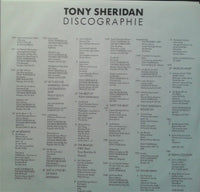 Tony Sheridan : Vol. 1 The Singles 1961-1964 (LP, Comp, RE)