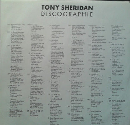 Tony Sheridan : Vol. 1 The Singles 1961-1964 (LP, Comp, RE)