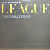 The Human League : Fascination! (LP, MiniAlbum, R -)