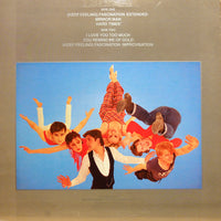 The Human League : Fascination! (LP, MiniAlbum, R -)