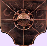 Hawkwind : Warrior On The Edge Of Time (LP, Album, Fol)