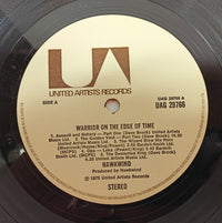Hawkwind : Warrior On The Edge Of Time (LP, Album, Fol)