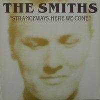 The Smiths : Strangeways, Here We Come (LP, Album, Bas)