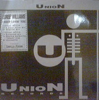 Loree Williams : I Keep Lovin' You (12")